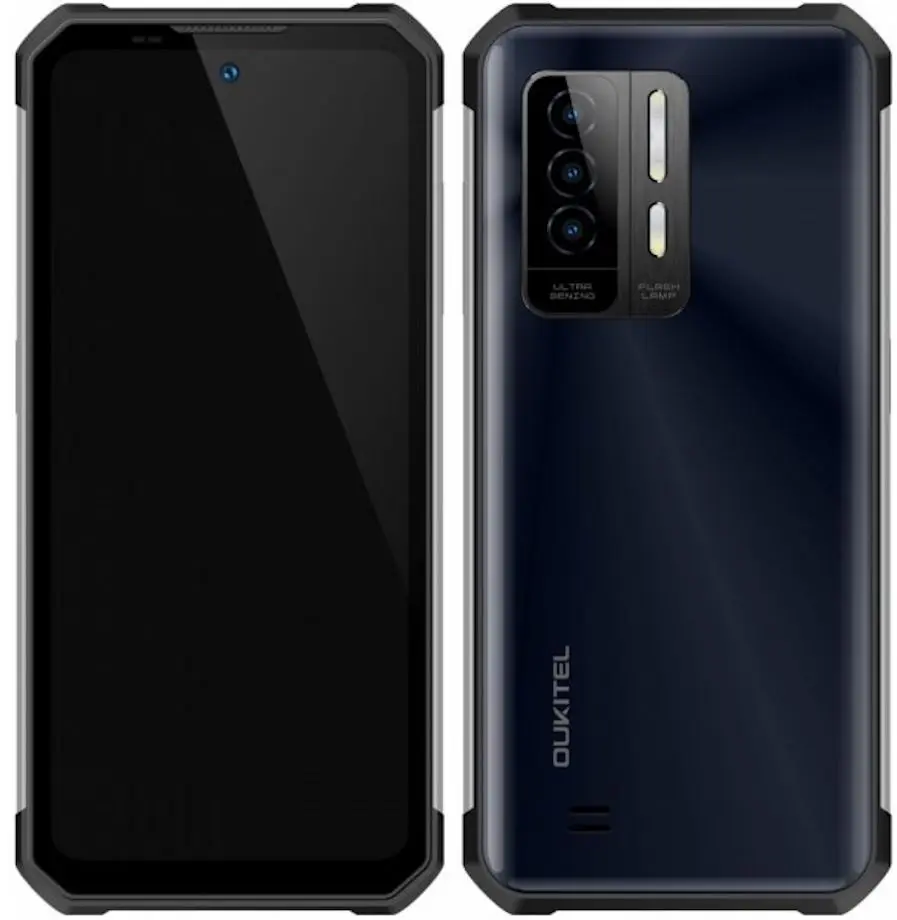 Telefon mobil Oukitel WP27 12/256GB (Dark Blue/Black)