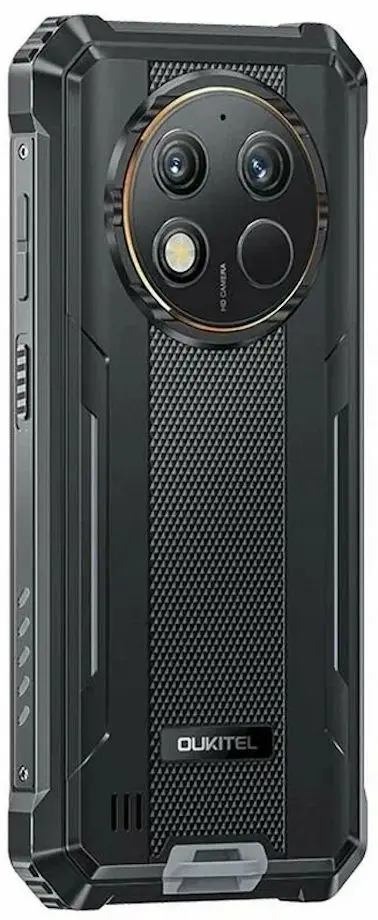 Telefon mobil Oukitel WP28 Dual 8GB/256GB (Black)