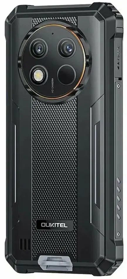 Telefon mobil Oukitel WP28 Dual 8GB/256GB (Black)