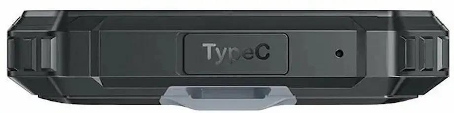 Telefon mobil Oukitel WP28 Dual 8GB/256GB (Black)