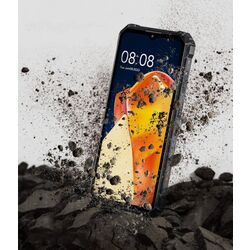 Мобильный телефон Oukitel WP28-GN/OL 4G Dual 8GB/256GB (Black/Green) Thumb