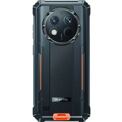 Telefon mobil Oukitel WP28-OE/OL 4G Dual 8GB/256GB (Black/Orange) Thumb