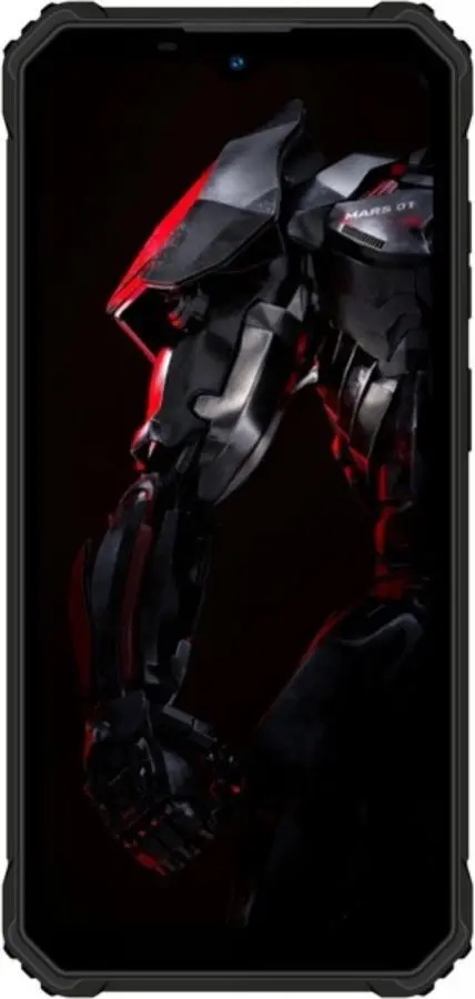 Telefon mobil Oukitel WP28S Dual 4GB/128GB (Black/Orange)