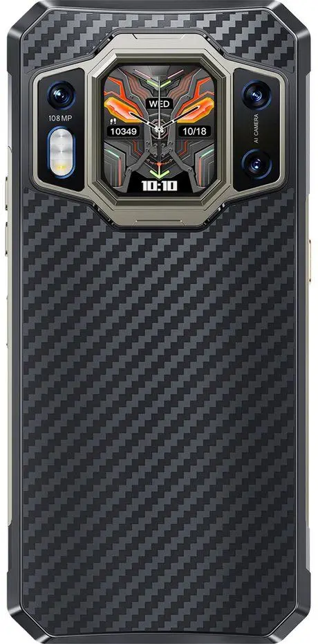 Telefon mobil Oukitel WP30 Pro Dual 12GB/512GB (Black)