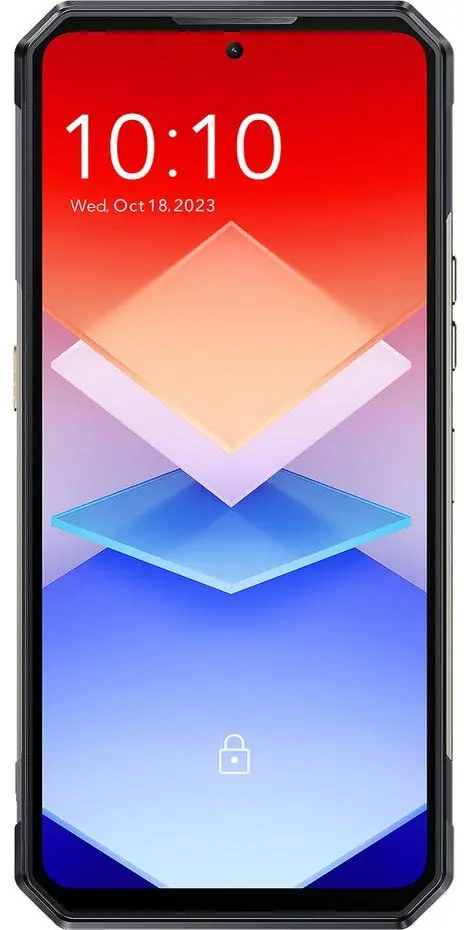 Telefon mobil Oukitel WP30 Pro Dual 12GB/512GB (Black)