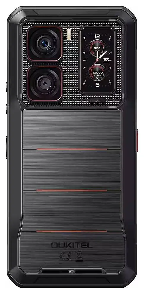 Мобильный телефон Oukitel WP300 12/512GB (Grey) - 3
