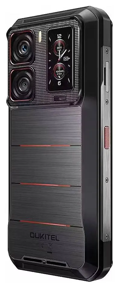 Мобильный телефон Oukitel WP300 12/512GB (Grey) - 5