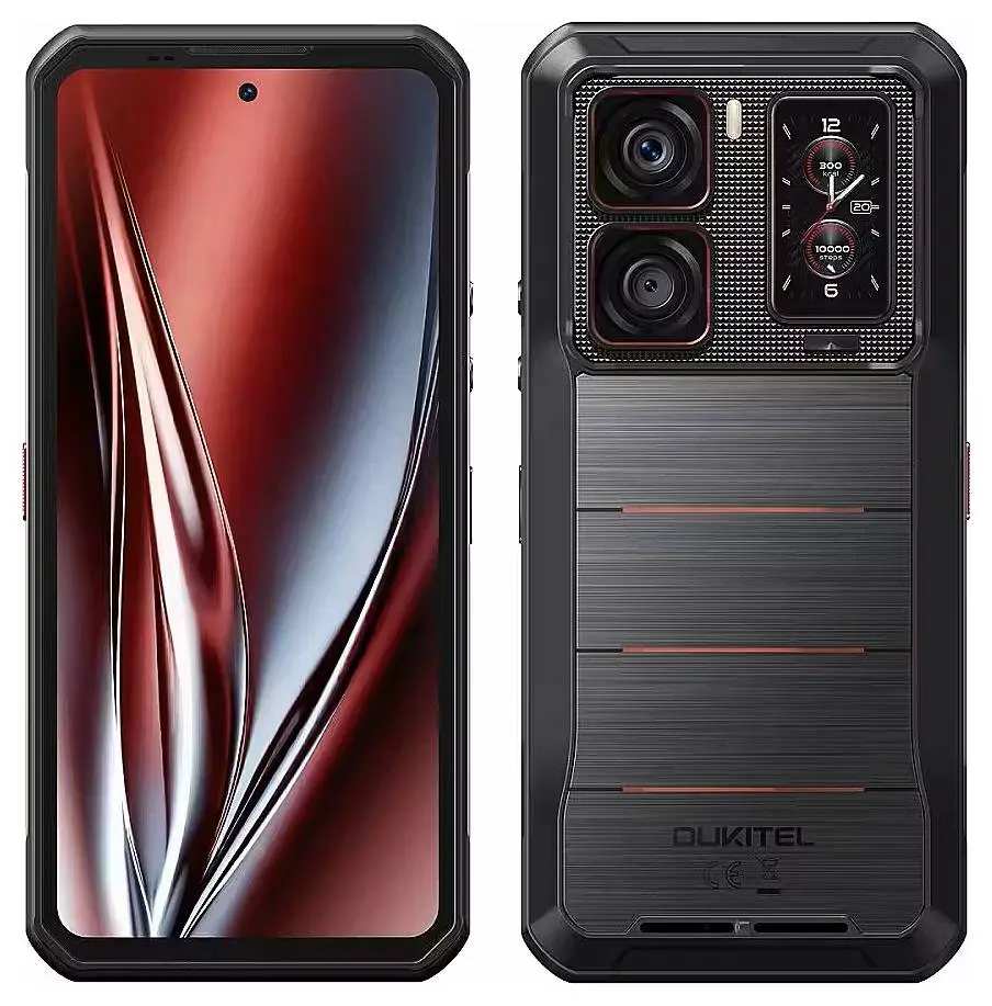 Мобильный телефон Oukitel WP300 12/512GB (Grey)