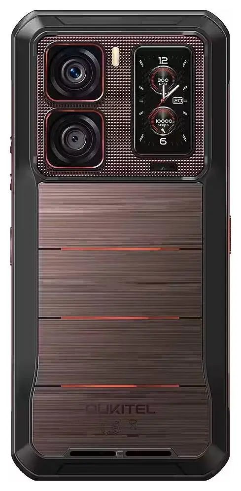Мобильный телефон Oukitel WP300 12/512GB (Red) - 3