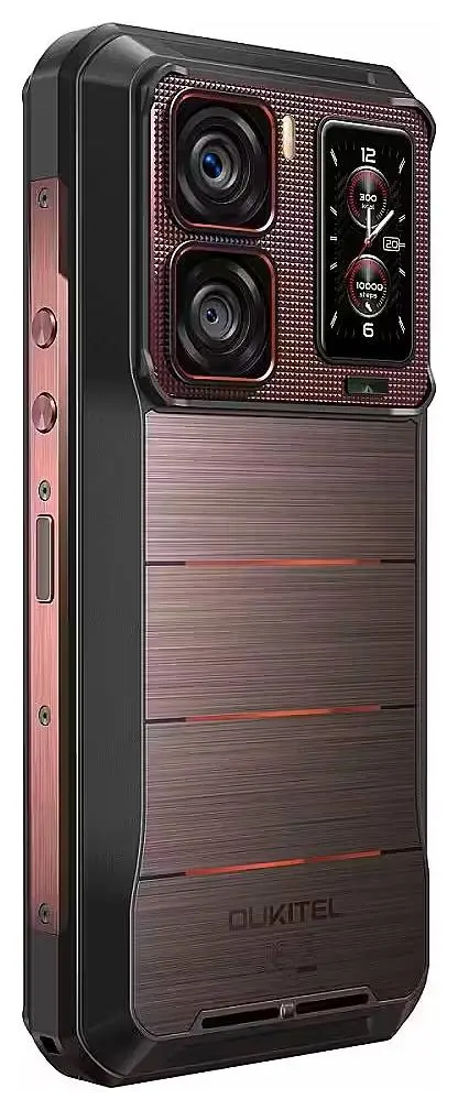 Мобильный телефон Oukitel WP300 12/512GB (Red) - 4