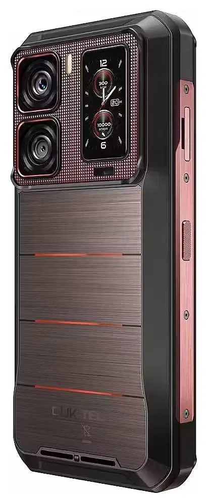 Мобильный телефон Oukitel WP300 12/512GB (Red) - 5