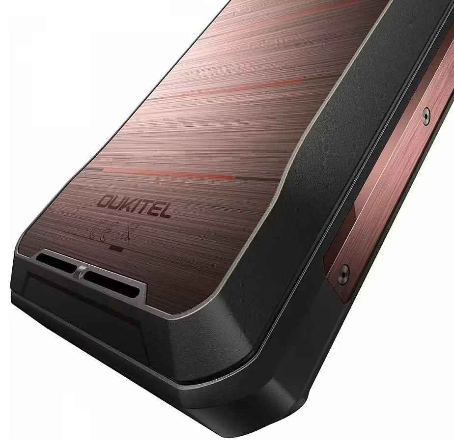 Мобильный телефон Oukitel WP300 12/512GB (Red) - 7