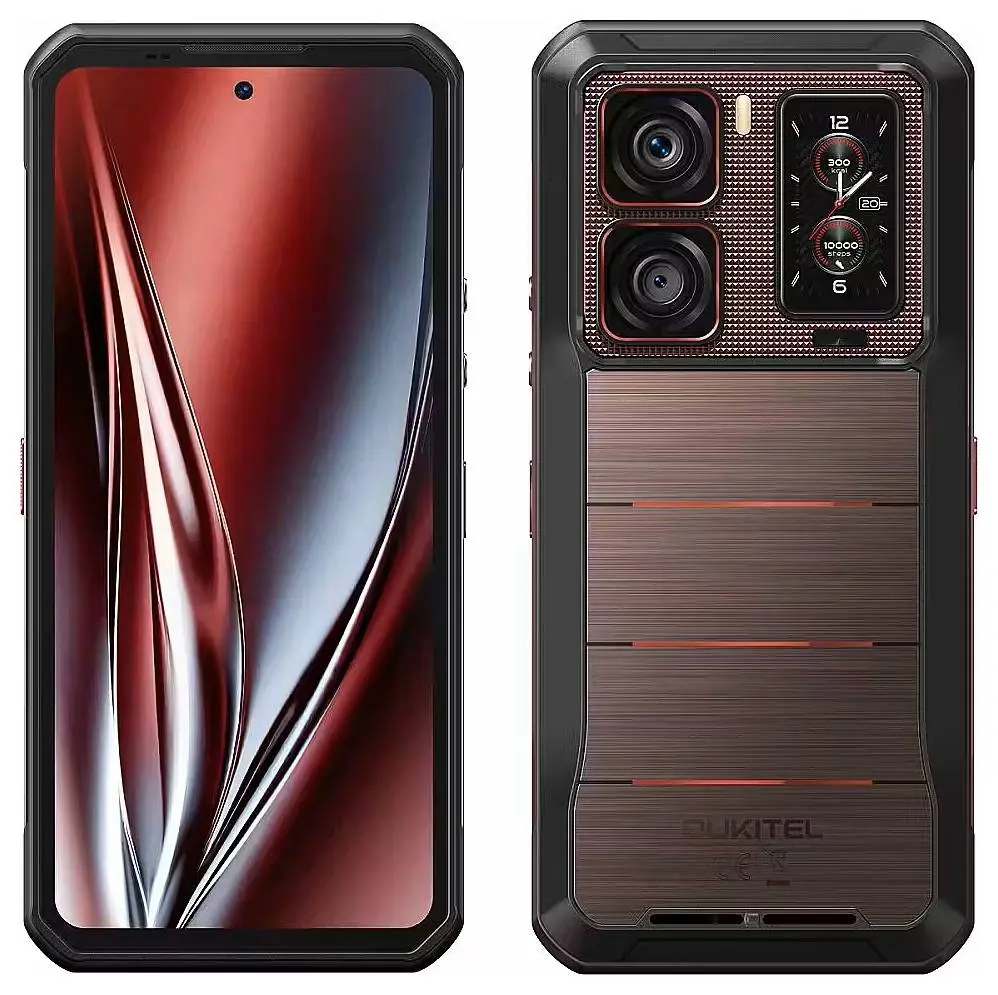 Мобильный телефон Oukitel WP300 12/512GB (Red)