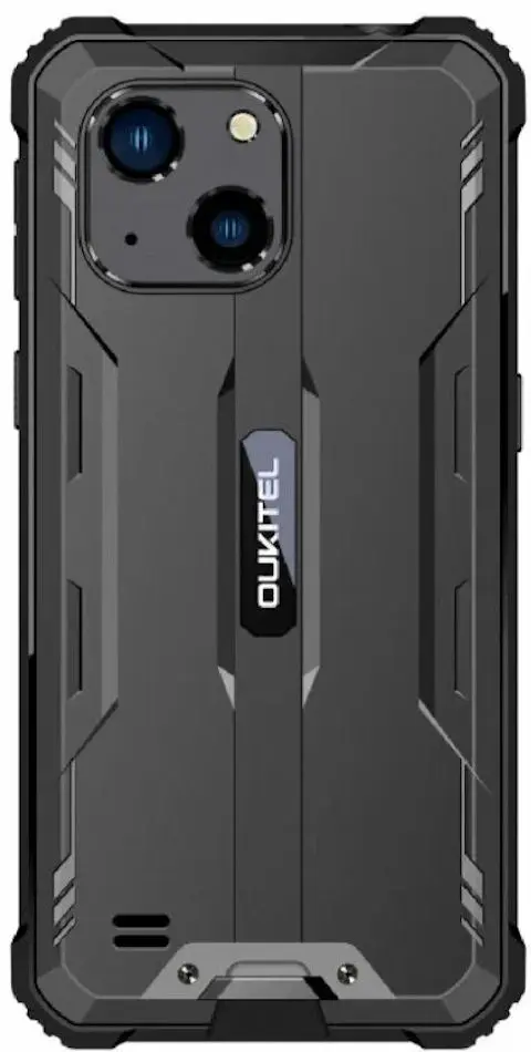 Telefon mobil Oukitel WP32 Dual 4GB/128GB (Black/Grey)
