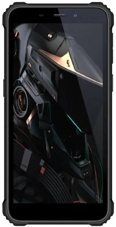 Telefon mobil Oukitel WP32 Dual 4GB/128GB (Black/Grey)