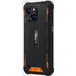 Telefon mobil Oukitel WP32 Dual 4GB/128GB (Black/Orange) Thumb