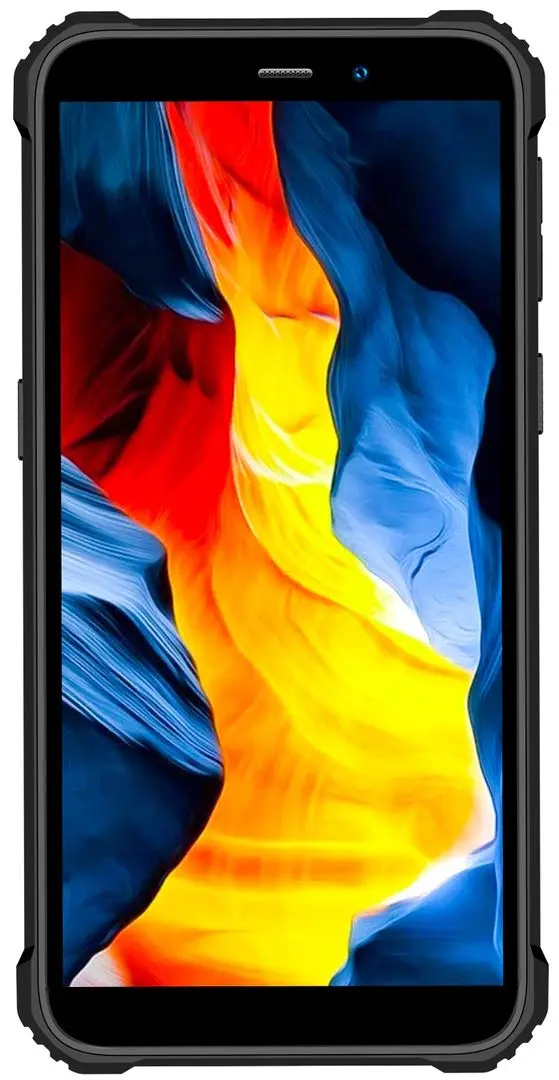 Telefon mobil Oukitel WP32 Dual 4GB/128GB (Black/Orange)