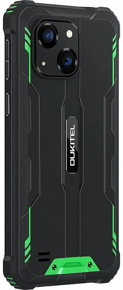 Telefon mobil Oukitel WP32 Dual 4GB/128GB (Green/Black)
