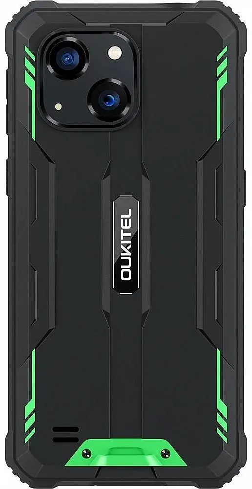 Telefon mobil Oukitel WP32 Dual 4GB/128GB (Green/Black)