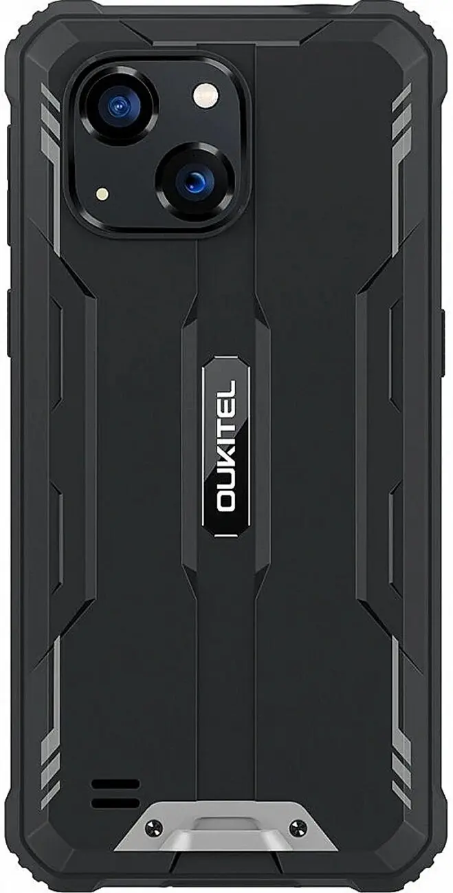 Мобильный телефон Oukitel WP32 Pro 6/256GB w/o charger (Black)
