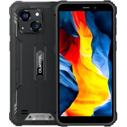 Мобильный телефон Oukitel WP32 Pro 6/256GB w/o charger (Black) Thumb