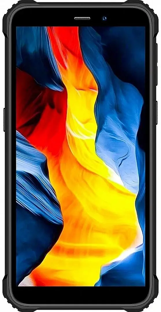 Мобильный телефон Oukitel WP32 Pro 6/256GB w/o charger (Black)