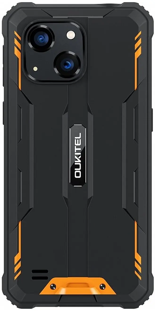 Telefon mobil Oukitel WP32 Pro 6/256GB w/o charger (Orange)