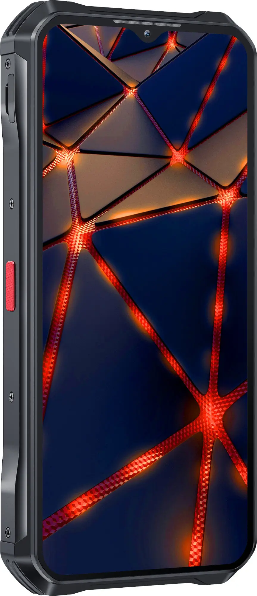 Telefon mobil Oukitel WP33 Pro 8/256GB (Grey)