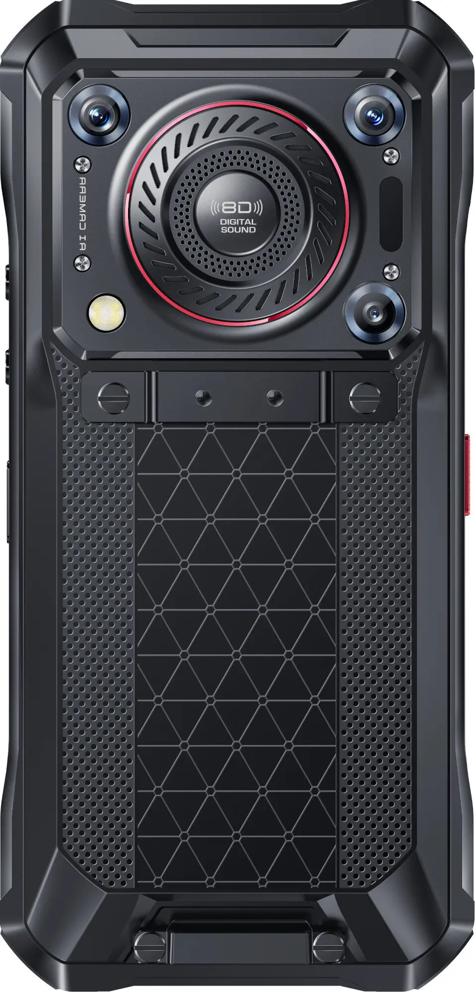 Telefon mobil Oukitel WP33 Pro 8/256GB (Grey)