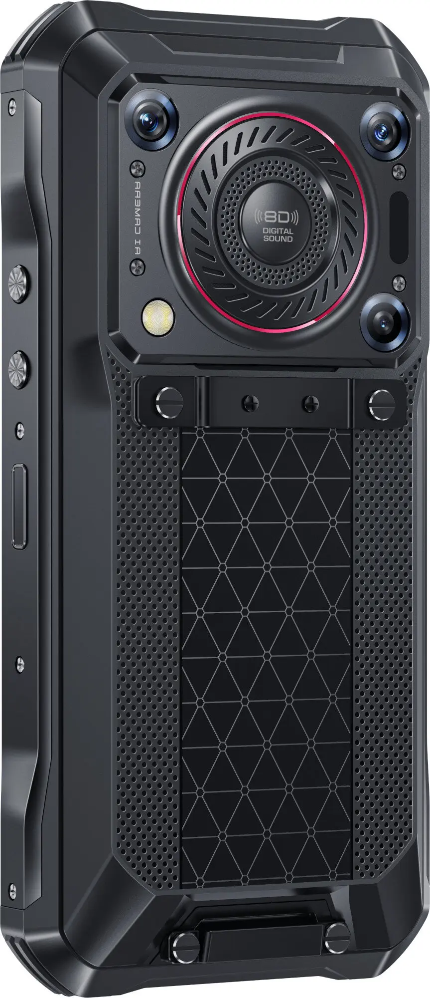 Telefon mobil Oukitel WP33 Pro 8/256GB (Grey)