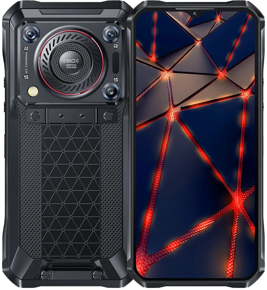 Telefon mobil Oukitel WP33 Pro 8/256GB (Grey)