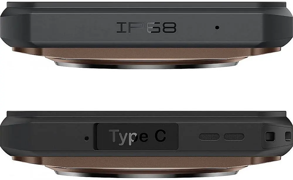 Telefon mobil Oukitel WP35 5G Dual 8GB/256GB (Brown)