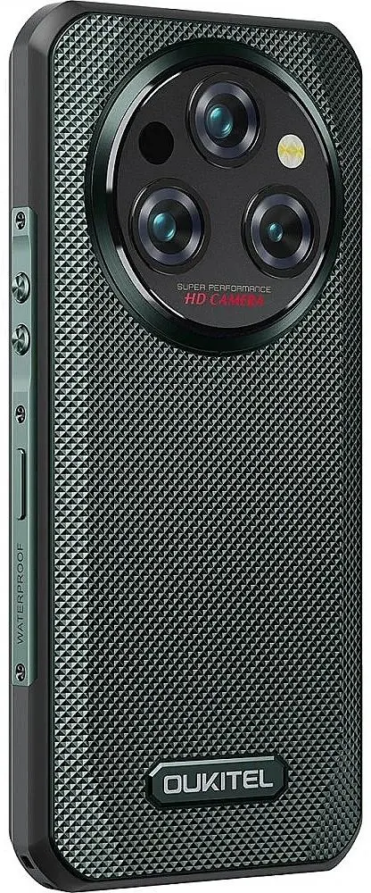 Telefon mobil Oukitel WP35 5G Dual 8GB/256GB (Green)