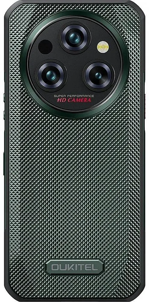 Telefon mobil Oukitel WP35 5G Dual 8GB/256GB (Green)