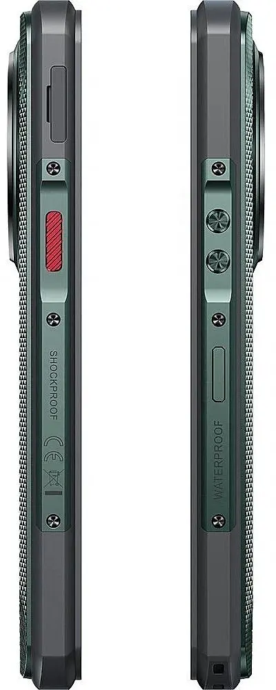 Telefon mobil Oukitel WP35 5G Dual 8GB/256GB (Green)