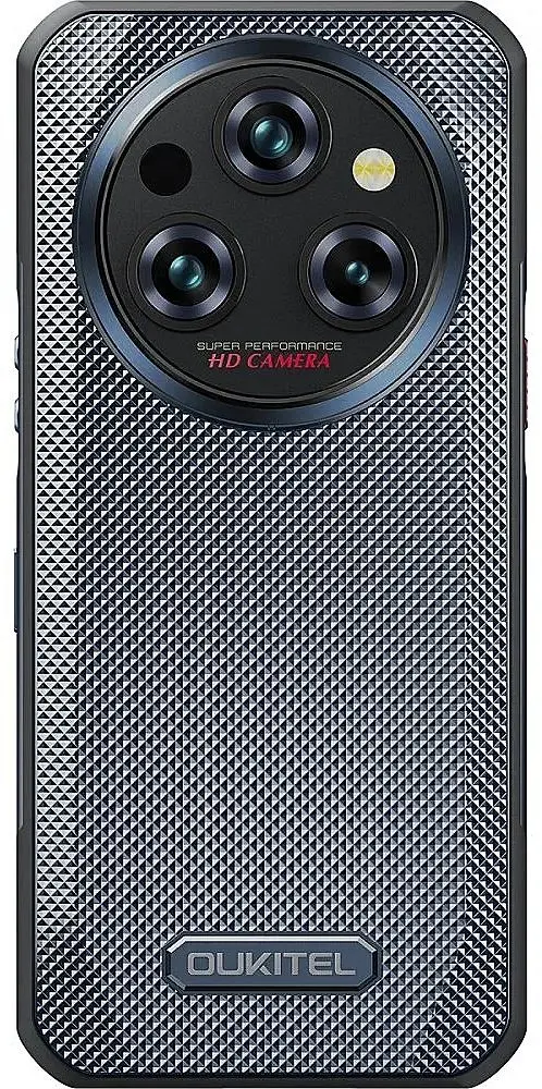 Telefon mobil Oukitel WP35 8/256GB (Grey)