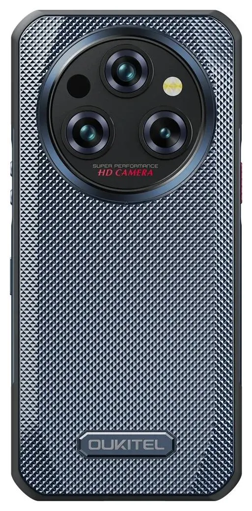 Мобильный телефон Oukitel WP35 Pro 12/512GB (Grey) - 3
