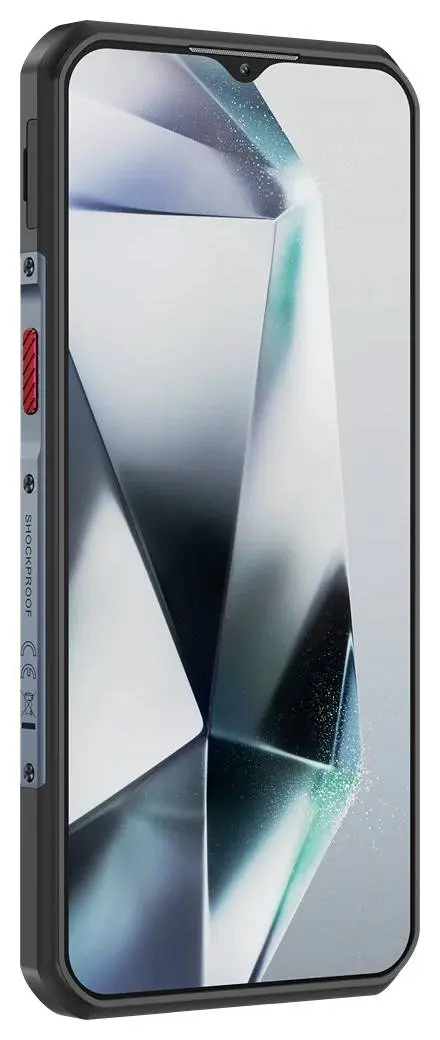 Мобильный телефон Oukitel WP35 Pro 12/512GB (Grey) - 4