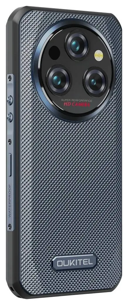 Мобильный телефон Oukitel WP35 Pro 12/512GB (Grey) - 6