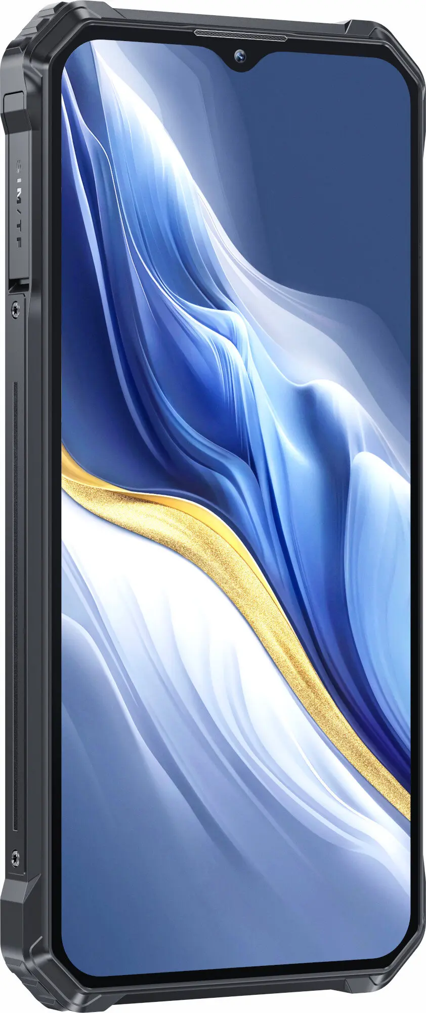 Telefon mobil Oukitel WP36 8/128GB w/o charger (Black)