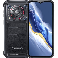 Telefon mobil Oukitel WP36 8/128GB w/o charger (Black) Thumb