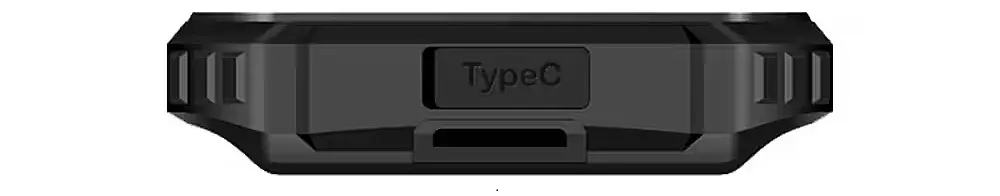 Telefon mobil Oukitel WP38 6/256GB (Black)