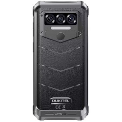 Telefon mobil Oukitel WP38 6/256GB (Black) Thumb