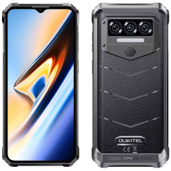 Telefon mobil Oukitel WP38 6/256GB (Black)