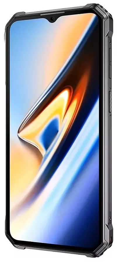 Telefon mobil Oukitel WP38 6/256GB (Black)