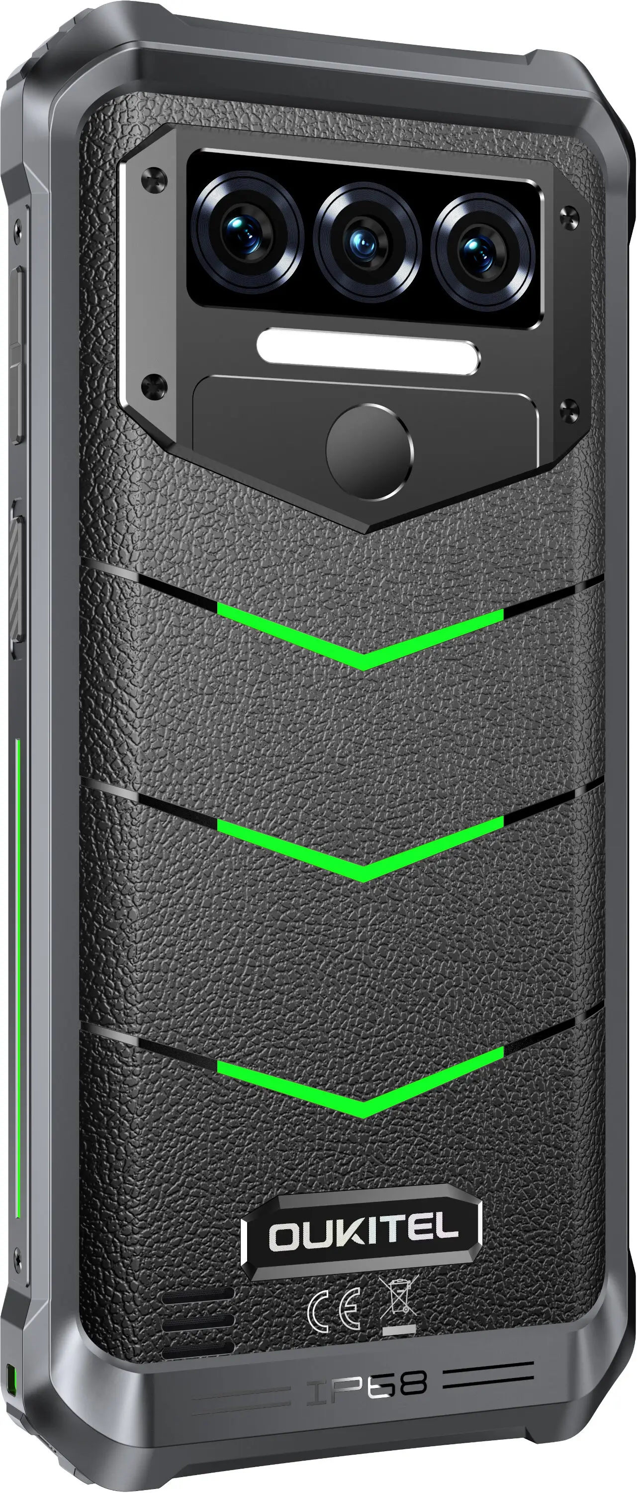 Telefon mobil Oukitel WP38 6/256GB (Green)