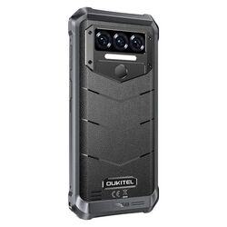 Мобильный телефон Oukitel WP38 Dual 6GB/256GB (Black) Thumb