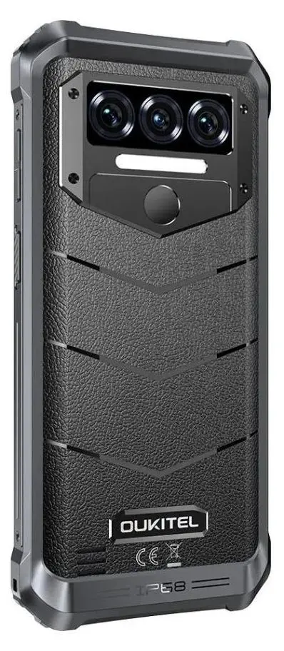 Мобильный телефон Oukitel WP38 Dual 6GB/256GB (Black)