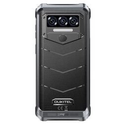 Мобильный телефон Oukitel WP38 Dual 6GB/256GB (Black) Thumb