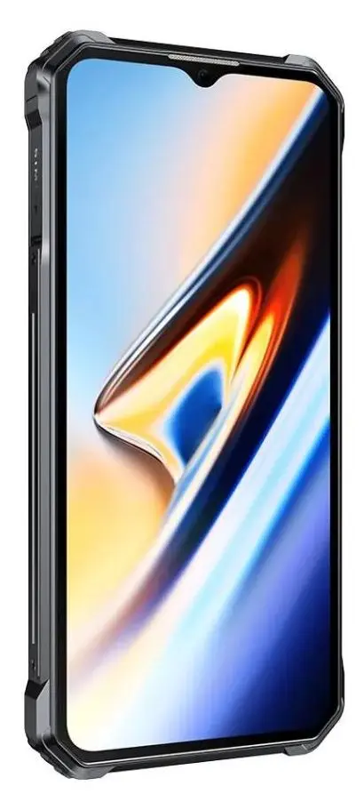 Telefon mobil Oukitel WP38 Dual 6GB/256GB (Black/Orange)